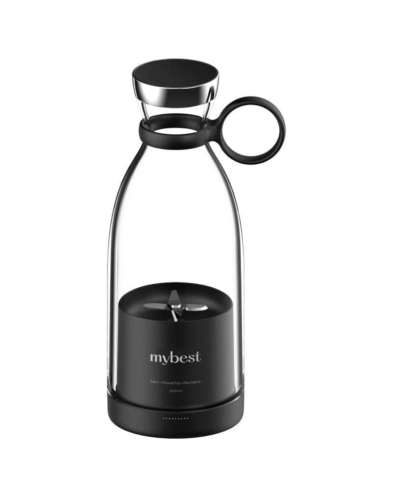 Espremedor portátil sem fio mini liquidificador de frutas - adequado para transportar