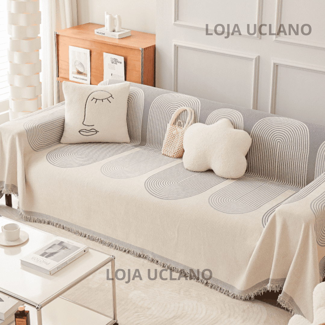 Elegant Sofa Cover