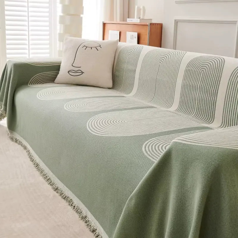 Elegant Sofa Cover