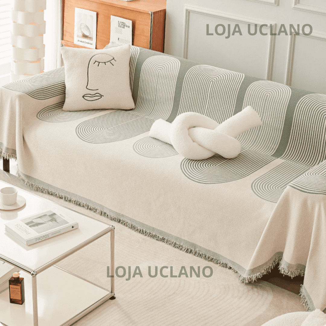 Elegant Sofa Cover