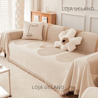 Elegant Sofa Cover