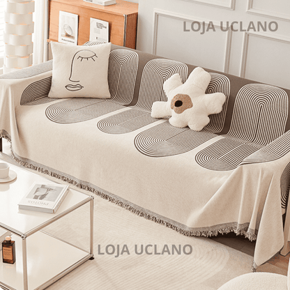 Elegant Sofa Cover