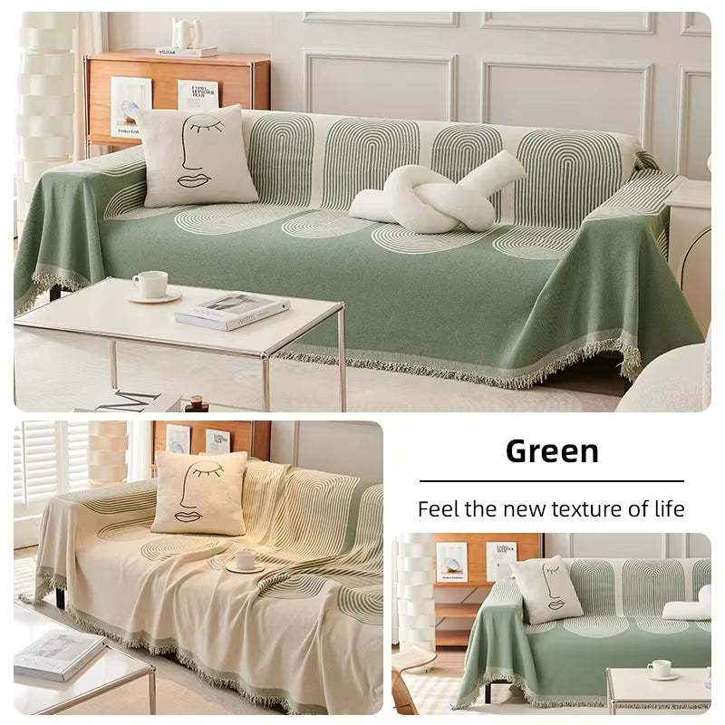 Elegant Sofa Cover
