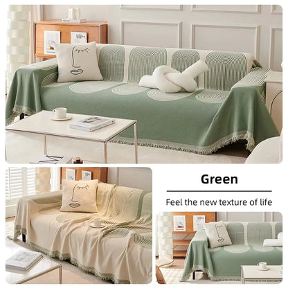 Elegant Sofa Cover