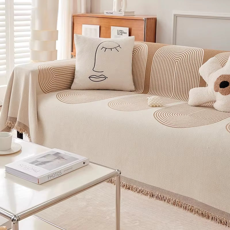 Elegant Sofa Cover