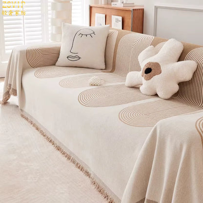 Elegant Sofa Cover